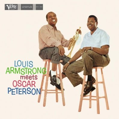 Louis Armstrong (Луи Армстронг): Louis Armstrong Meets Oscar Peterson