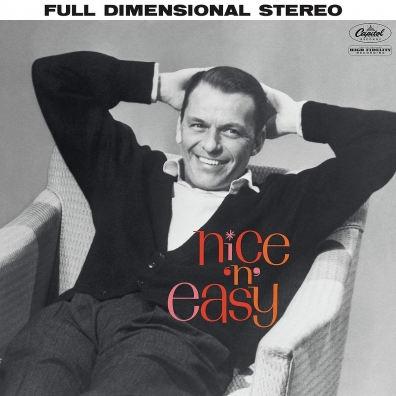 Frank Sinatra (Фрэнк Синатра): Nice 'N' Easy