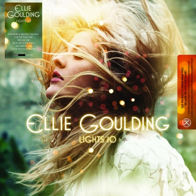 Ellie Goulding (Элли Голдинг): Lights 10 (RSD2020)