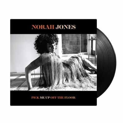 Norah Jones (Нора Джонс): Pick Me Up Off The Floor