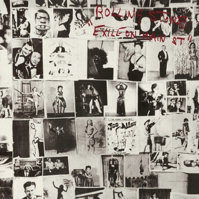 The Rolling Stones (Роллинг Стоунз): Exile On Main Street