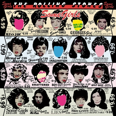 The Rolling Stones (Роллинг Стоунз): Some Girls