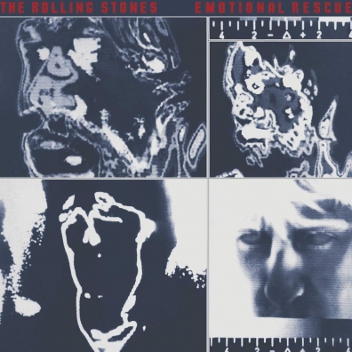 The Rolling Stones (Роллинг Стоунз): Emotional Rescue