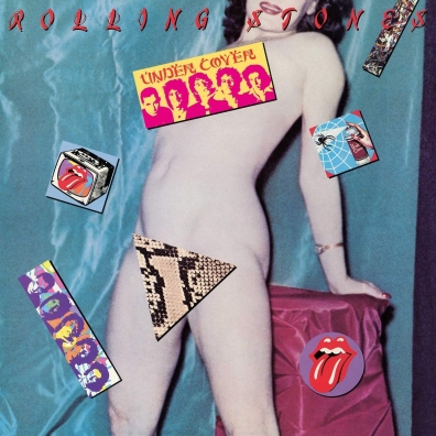 The Rolling Stones (Роллинг Стоунз): Undercover