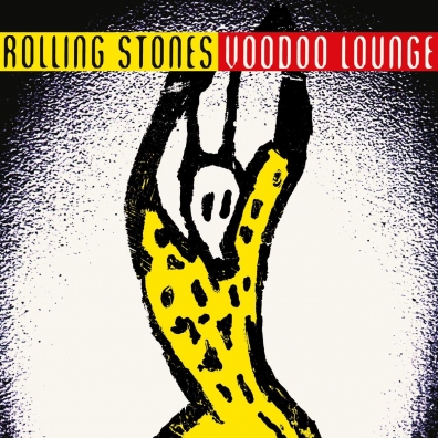 The Rolling Stones (Роллинг Стоунз): Voodoo Lounge