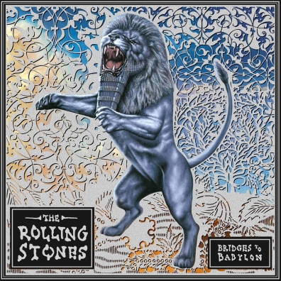 The Rolling Stones (Роллинг Стоунз): Bridges To Babylon