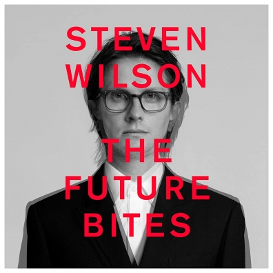 Steven Wilson (Стивен Уилсон): THE FUTURE BITES