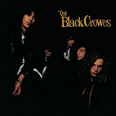 The Black Crowes (Зе Блэк Кровес): Shake Your Money Maker