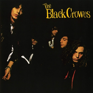 The Black Crowes (Зе Блэк Кровес): Shake Your Money Maker