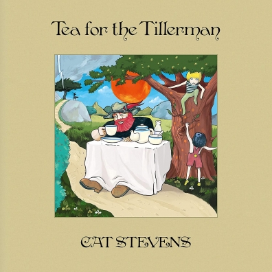 Cat Stevens (Кэт Стивенс): Tea For The Tillerman