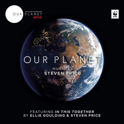 Steven Price (Стивен Прайс): A Life On Our Planet