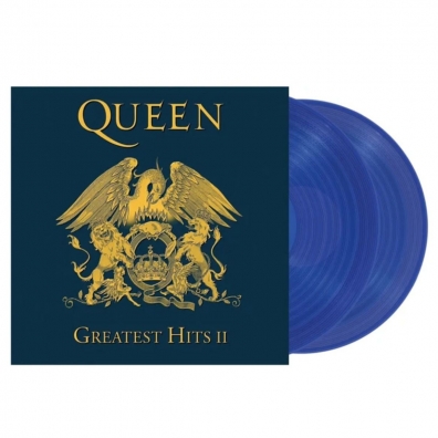 Greatest Hits II Queen (Квин): Greatest Hits II