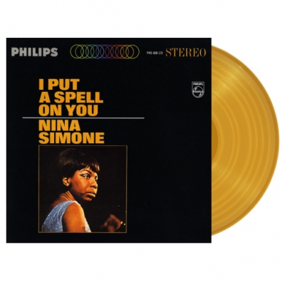 Nina Simone (Нина Симон): I Put A Spell On You