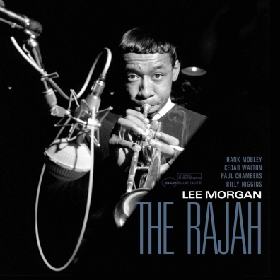 Lee Morgan (Ли Морган): The Rajah