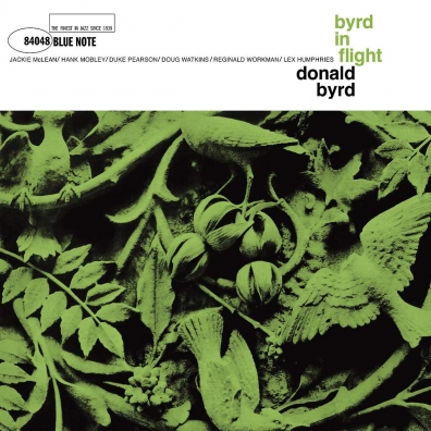 Donald Byrd (Дональд Бёрд): Byrd In Flight