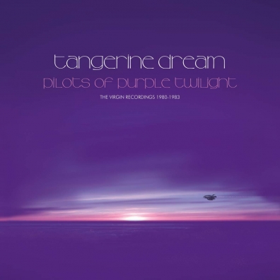 Tangerine Dream (Тангерине Дрим): The Virgin Recordings 1980 - 1983