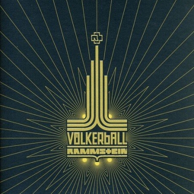Volkerball Rammstein (Рамштайн): Volkerball