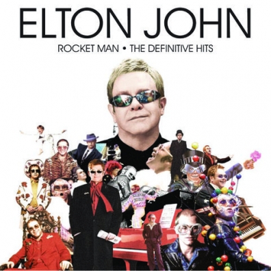 Elton John (Элтон Джон): Rocket Man