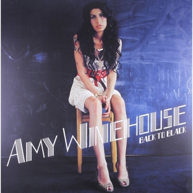 Amy Winehouse (Эми Уайнхаус): Back To Black