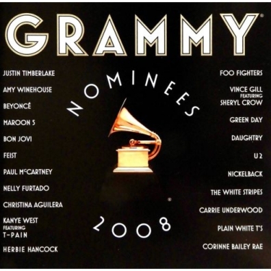 Grammy Nominees 2008