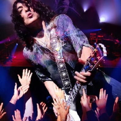 One Live Kiss Paul Stanley (Пол Стэнли): One Live Kiss