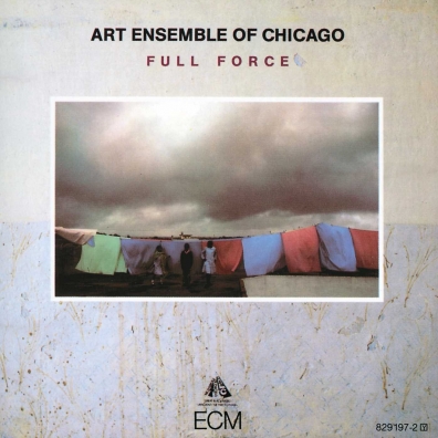 Art Ensemble Of Chicago: Full Force