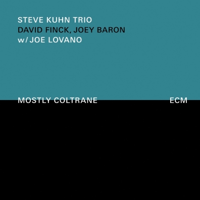 Steve Kuhn: Mostly Coltrane
