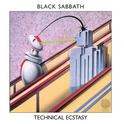 Black Sabbath (Блэк Саббат): Technical Ecstacy