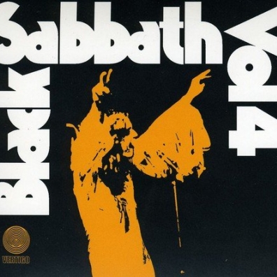 Black Sabbath Vol.4 Black Sabbath (Блэк Саббат): Black Sabbath Vol.4