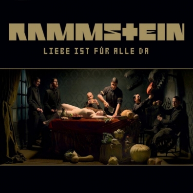 Rammstein (Рамштайн): Liebe Ist Fur Alle Da