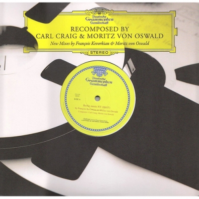 Herbert von Karajan (Герберт фон Караян): Recomposed By Carl Craig & Moritz Von Oswald