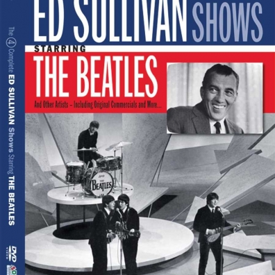 The Beatles (Битлз): The 4 Complete Ed Sullivan Shows