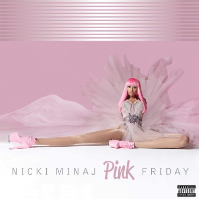 Nicki Minaj (Ники Минаж): Pink Friday