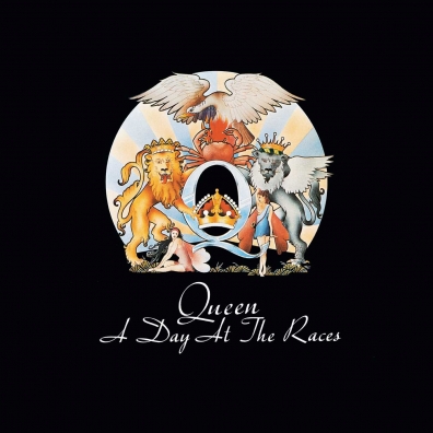 Queen (Квин): A Day At The Races (Deluxe)