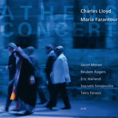 Charles Lloyd (Чарльз Ллойд): Athens Concert