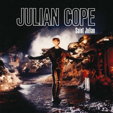 Julian Cope (Джулиан Коуп): Saint Julian