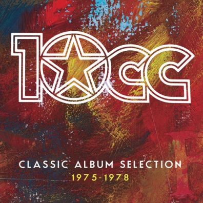 10CC: Classic Album Selection
