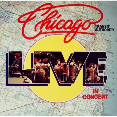 Chicago (Чикаго): Live