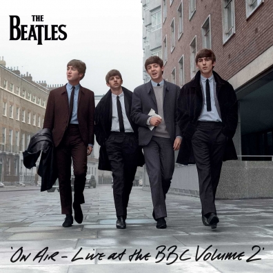 Live At The BBC Vol.2 The Beatles (Битлз): Live At The BBC Vol.2