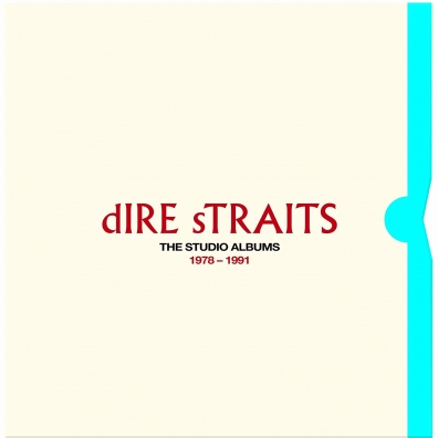 Dire Straits (Дире Страитс): The Studio Albums 1978 – 1991