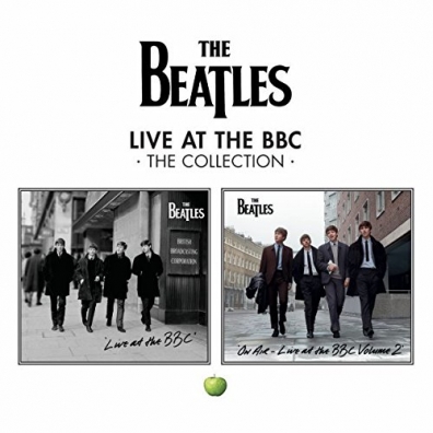 The Beatles (Битлз): Live At The BBC - The Collection