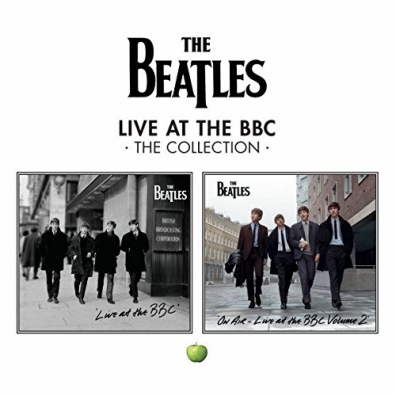 Live At The BBC - The Collection The Beatles (Битлз): Live At The BBC - The Collection