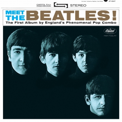 The Beatles (Битлз): Meet The Beatles
