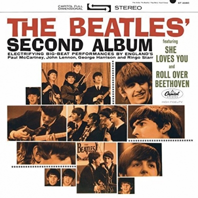 The Beatles (Битлз): The Beatles' Second Album