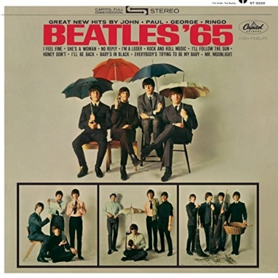 The Beatles (Битлз): Beatles '65