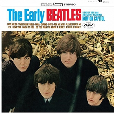 The Beatles (Битлз): The Early Beatles