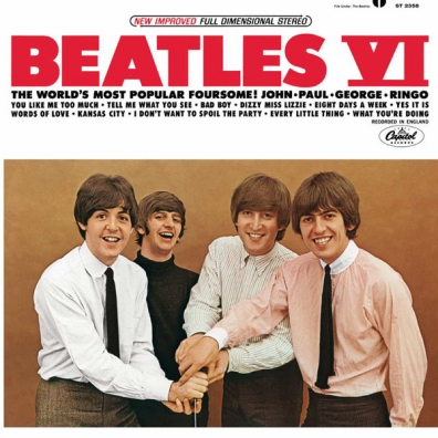 The Beatles (Битлз): Beatles VI