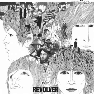 The Beatles (Битлз): Revolver