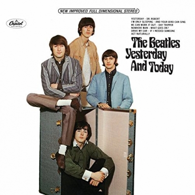 The Beatles (Битлз): Yesterday And Today