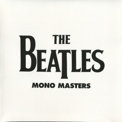 The Beatles (Битлз): Mono Masters